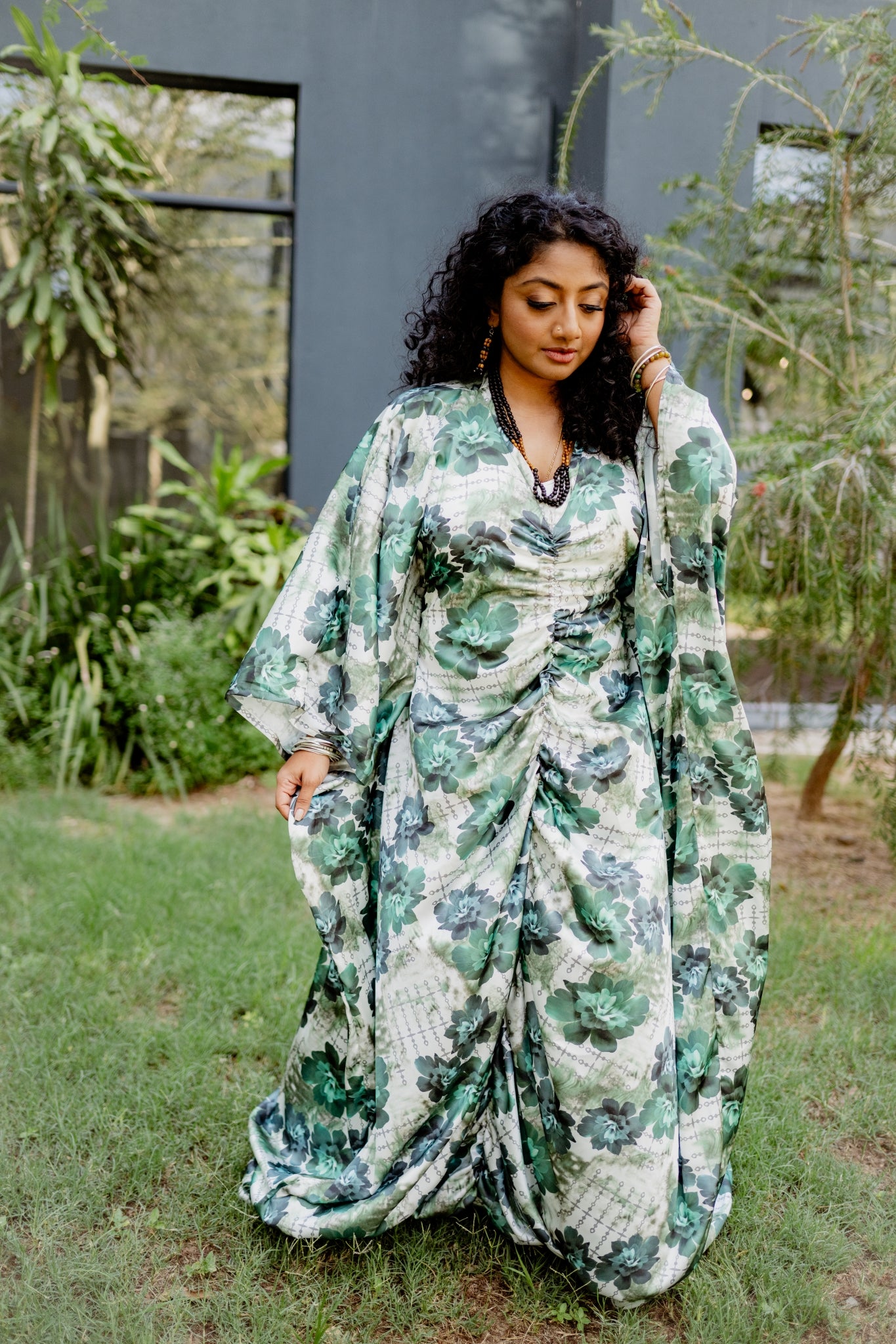 Kaftan Bubu Dress